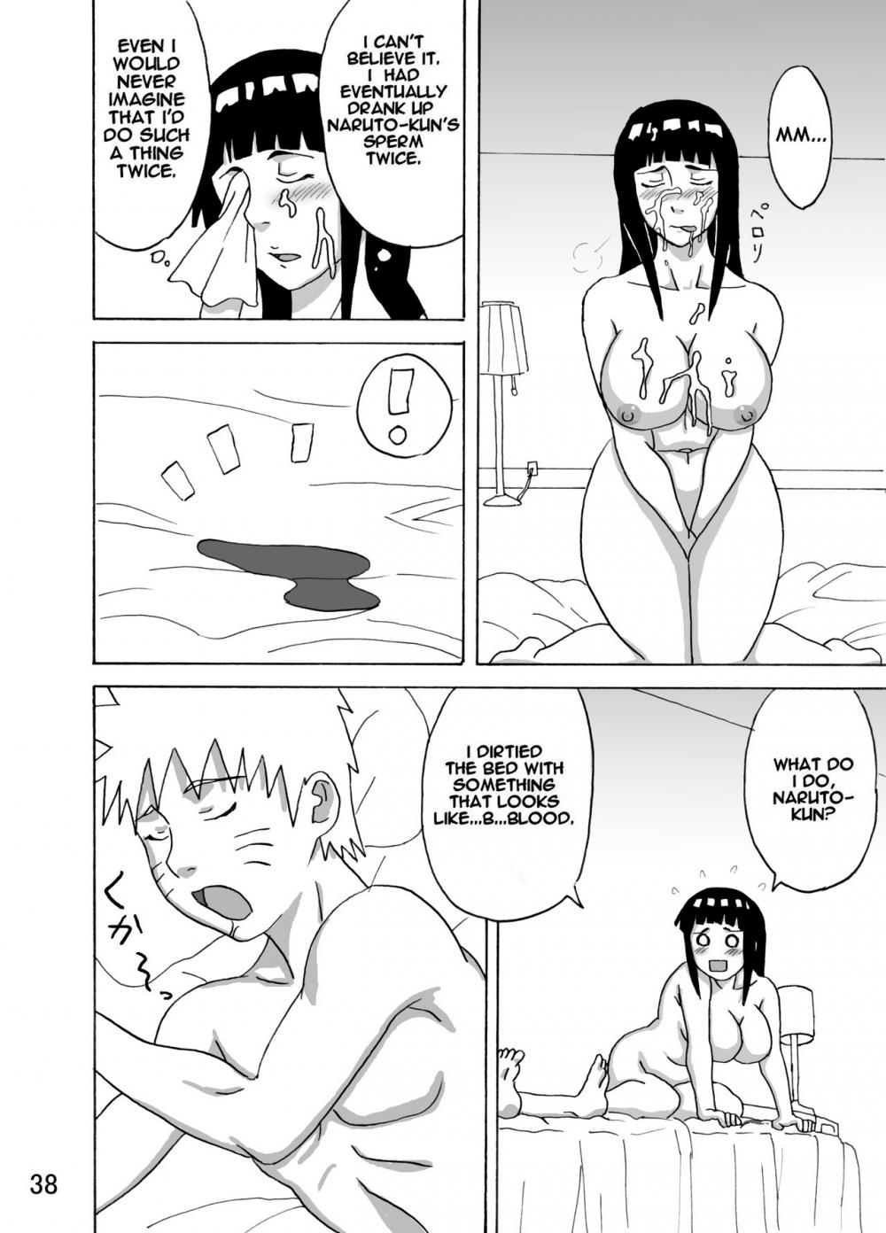 Hentai Manga Comic-v22m-Hinata Fight!-Read-39